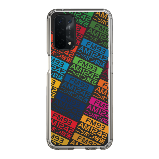 Slim Protection Case［ Nippon Broadcasting System - Colorful ］