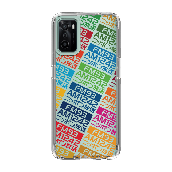 Slim Protection Case［ Nippon Broadcasting System - Colorful ］
