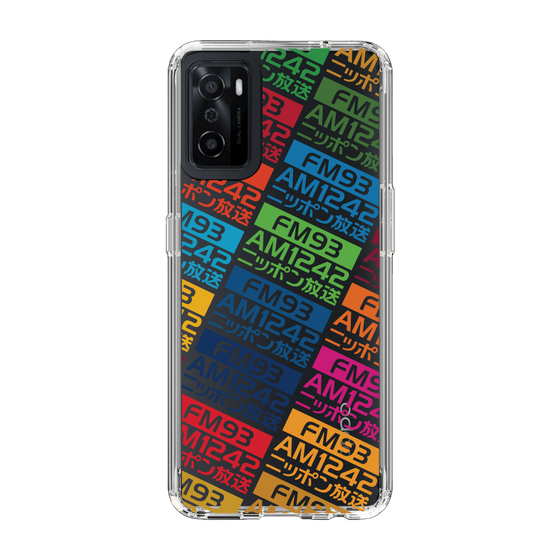 Slim Protection Case［ Nippon Broadcasting System - Colorful ］