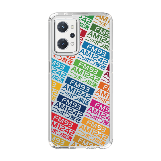 Slim Protection Case［ Nippon Broadcasting System - Colorful ］