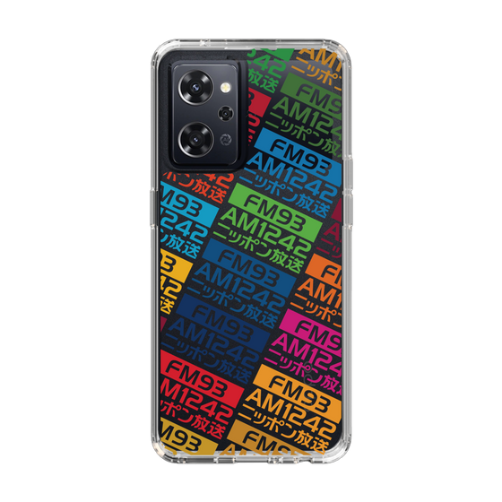 Slim Protection Case［ Nippon Broadcasting System - Colorful ］