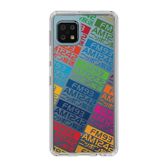 Slim Protection Case［ Nippon Broadcasting System - Colorful ］
