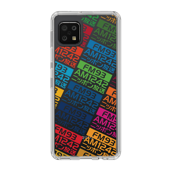 Slim Protection Case［ Nippon Broadcasting System - Colorful ］
