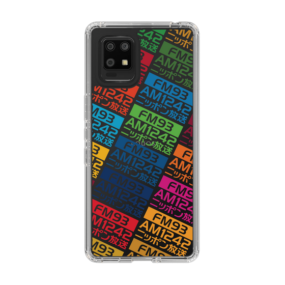 Slim Protection Case［ Nippon Broadcasting System - Colorful ］