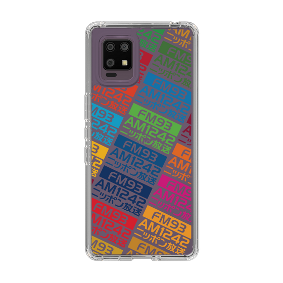Slim Protection Case［ Nippon Broadcasting System - Colorful ］