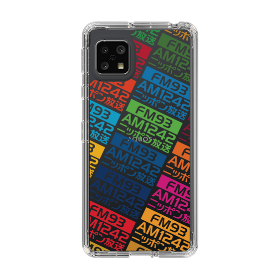 Slim Protection Case［ Nippon Broadcasting System - Colorful ］
