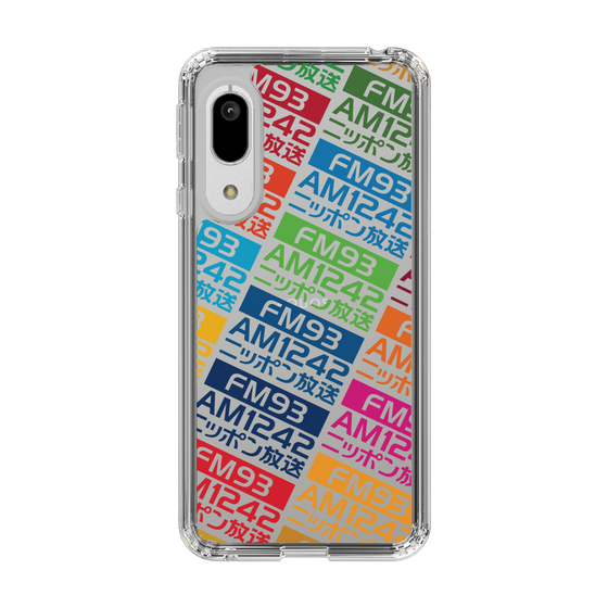 Slim Protection Case［ Nippon Broadcasting System - Colorful ］