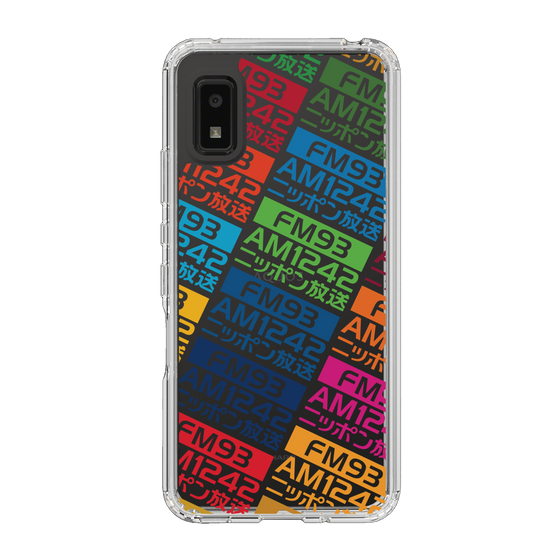 Slim Protection Case［ Nippon Broadcasting System - Colorful ］