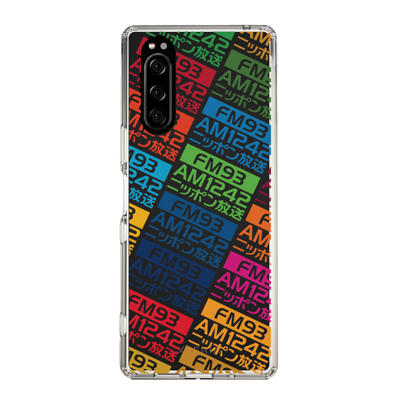 Slim Protection Case［ Nippon Broadcasting System - Colorful ］