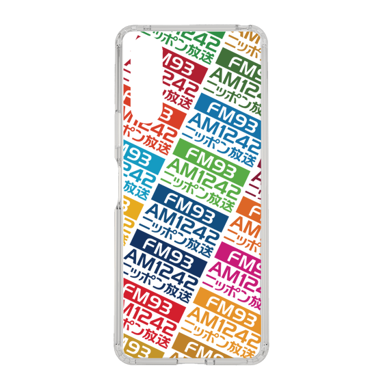 Slim Protection Case［ Nippon Broadcasting System - Colorful ］