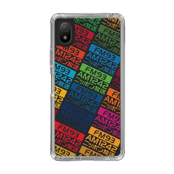 Slim Protection Case［ Nippon Broadcasting System - Colorful ］