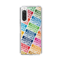 Slim Protection Case［ Nippon Broadcasting System - Colorful ］