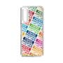 Slim Protection Case［ Nippon Broadcasting System - Colorful ］
