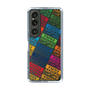 Slim Protection Case［ Nippon Broadcasting System - Colorful ］