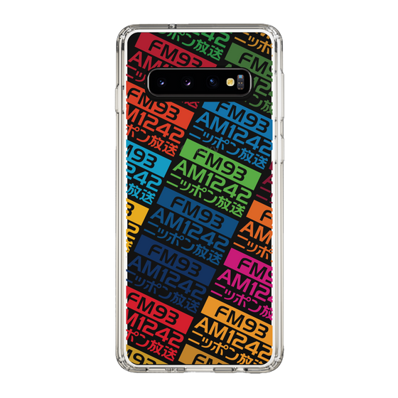 Slim Protection Case［ Nippon Broadcasting System - Colorful ］