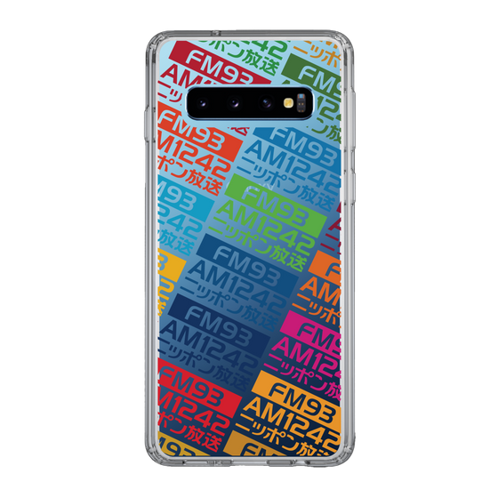 Slim Protection Case［ Nippon Broadcasting System - Colorful ］