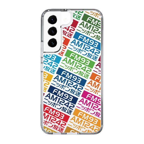Slim Protection Case［ Nippon Broadcasting System - Colorful ］