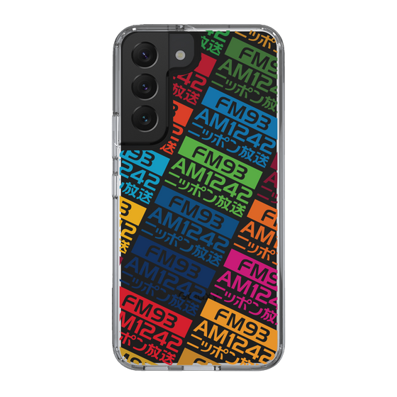 Slim Protection Case［ Nippon Broadcasting System - Colorful ］