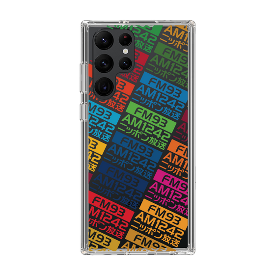 Slim Protection Case［ Nippon Broadcasting System - Colorful ］