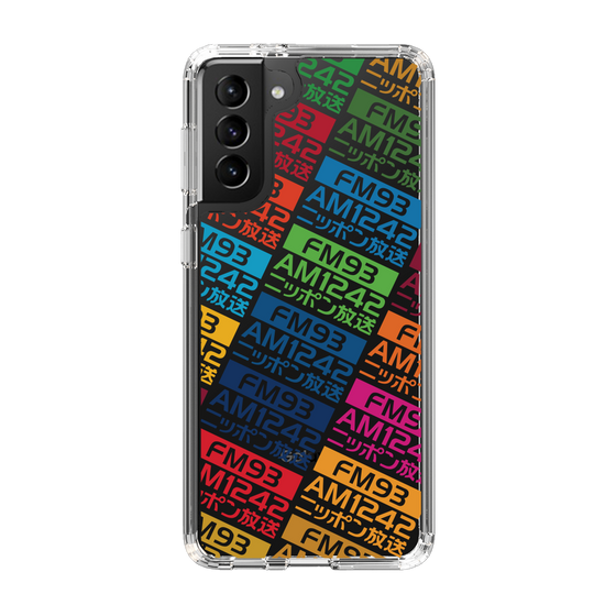 Slim Protection Case［ Nippon Broadcasting System - Colorful ］
