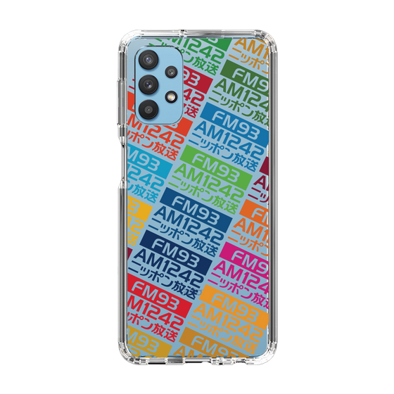 Slim Protection Case［ Nippon Broadcasting System - Colorful ］