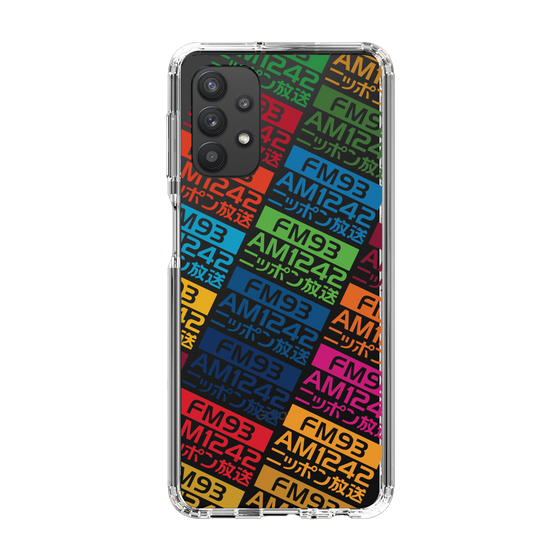 Slim Protection Case［ Nippon Broadcasting System - Colorful ］