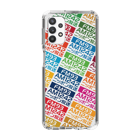 Slim Protection Case［ Nippon Broadcasting System - Colorful ］