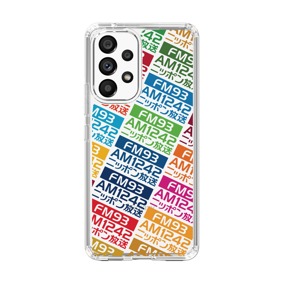 Slim Protection Case［ Nippon Broadcasting System - Colorful ］