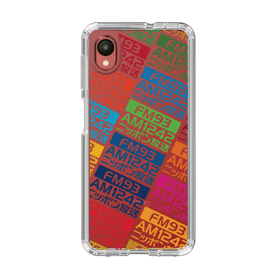 Slim Protection Case［ Nippon Broadcasting System - Colorful ］