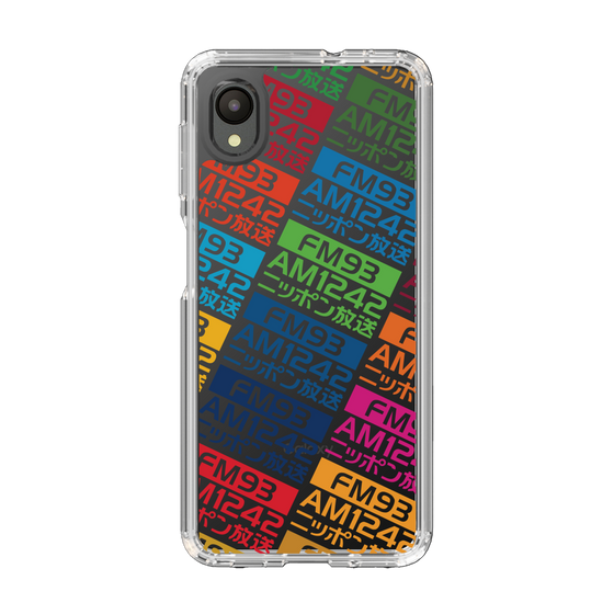 Slim Protection Case［ Nippon Broadcasting System - Colorful ］