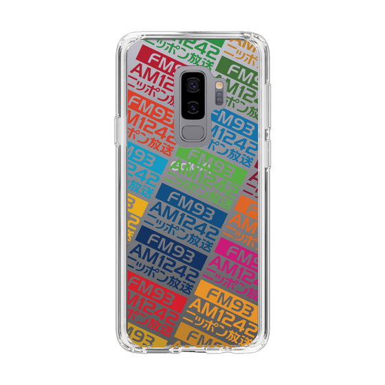Slim Protection Case［ Nippon Broadcasting System - Colorful ］