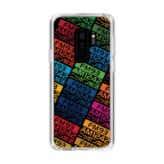 Slim Protection Case［ Nippon Broadcasting System - Colorful ］