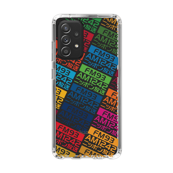 Slim Protection Case［ Nippon Broadcasting System - Colorful ］