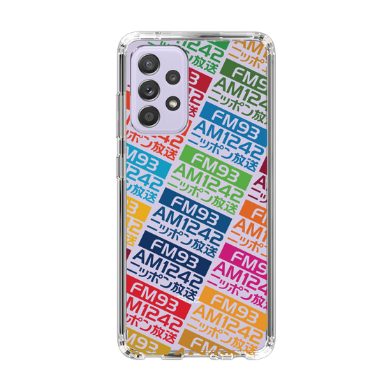 Slim Protection Case［ Nippon Broadcasting System - Colorful ］
