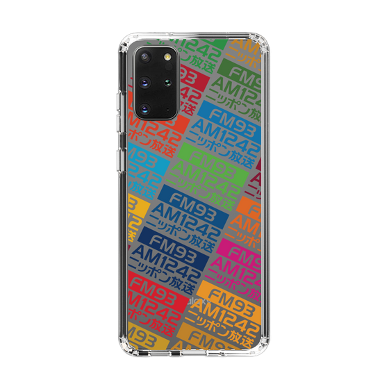 Slim Protection Case［ Nippon Broadcasting System - Colorful ］
