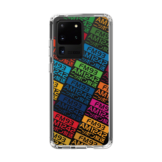Slim Protection Case［ Nippon Broadcasting System - Colorful ］