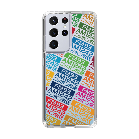 Slim Protection Case［ Nippon Broadcasting System - Colorful ］