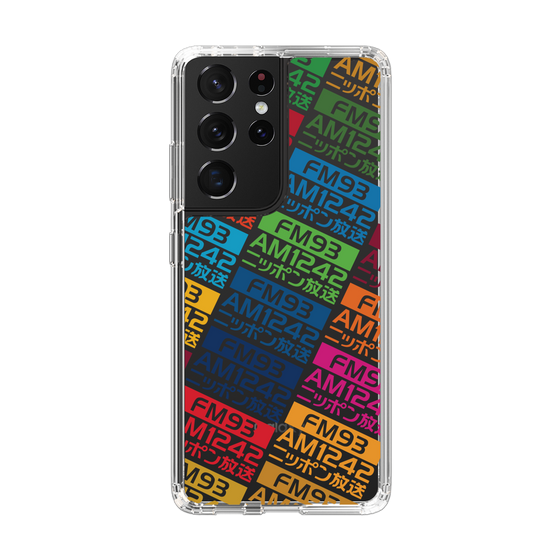 Slim Protection Case［ Nippon Broadcasting System - Colorful ］