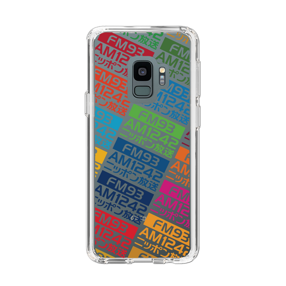 Slim Protection Case［ Nippon Broadcasting System - Colorful ］