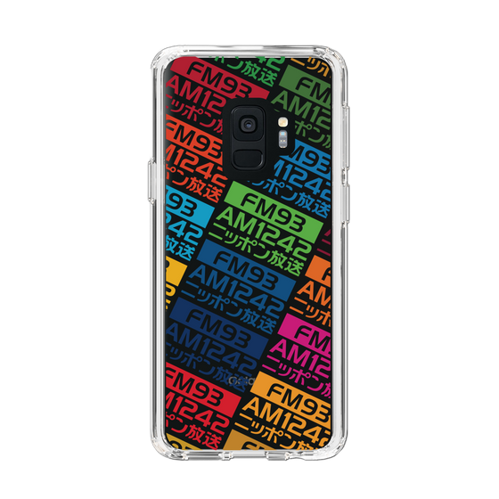 Slim Protection Case［ Nippon Broadcasting System - Colorful ］