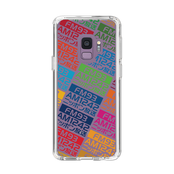 Slim Protection Case［ Nippon Broadcasting System - Colorful ］