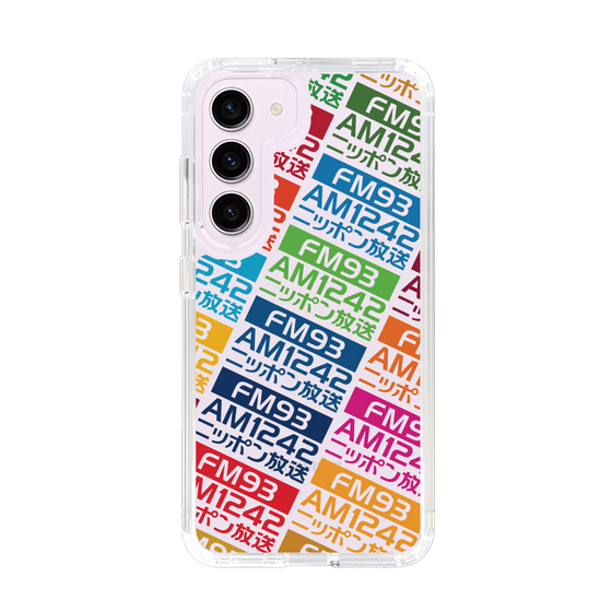 Slim Protection Case［ Nippon Broadcasting System - Colorful ］