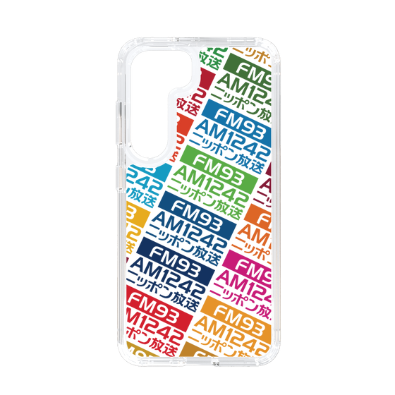 Slim Protection Case［ Nippon Broadcasting System - Colorful ］