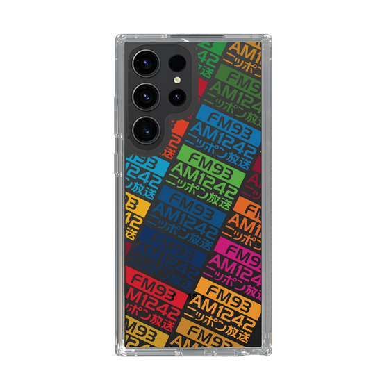 Slim Protection Case［ Nippon Broadcasting System - Colorful ］