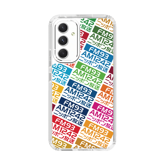 Slim Protection Case［ Nippon Broadcasting System - Colorful ］