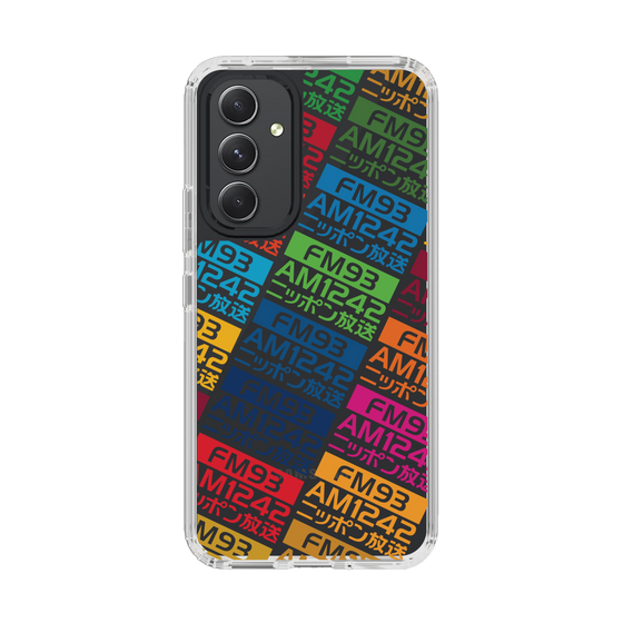 Slim Protection Case［ Nippon Broadcasting System - Colorful ］