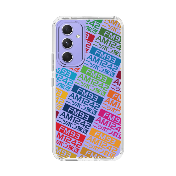 Slim Protection Case［ Nippon Broadcasting System - Colorful ］