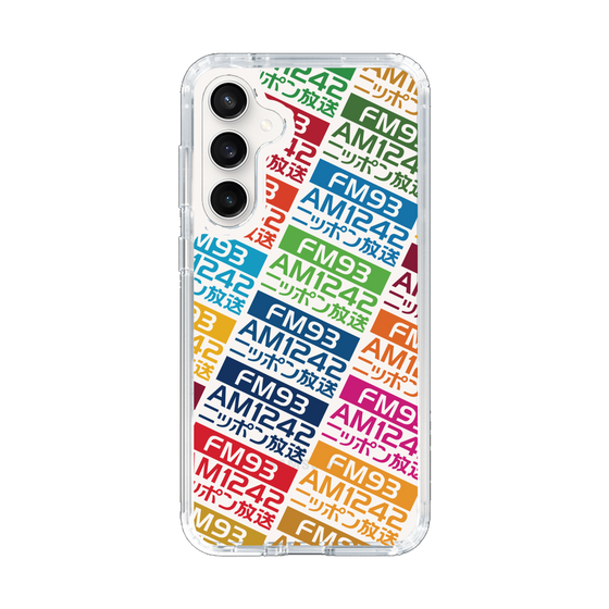 Slim Protection Case［ Nippon Broadcasting System - Colorful ］