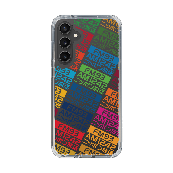Slim Protection Case［ Nippon Broadcasting System - Colorful ］