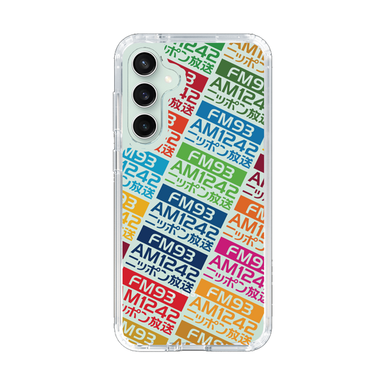 Slim Protection Case［ Nippon Broadcasting System - Colorful ］